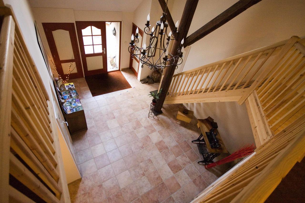 Bed & Breakfast Onder Dak Scharmer 外观 照片