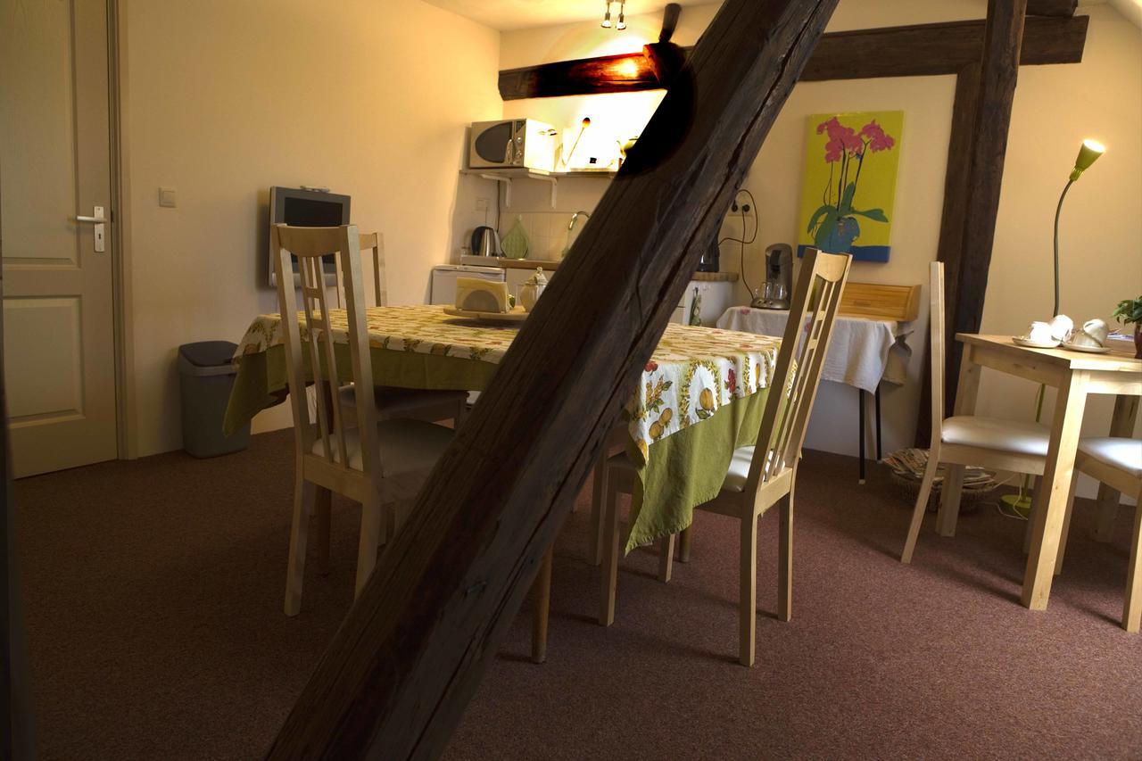 Bed & Breakfast Onder Dak Scharmer 外观 照片