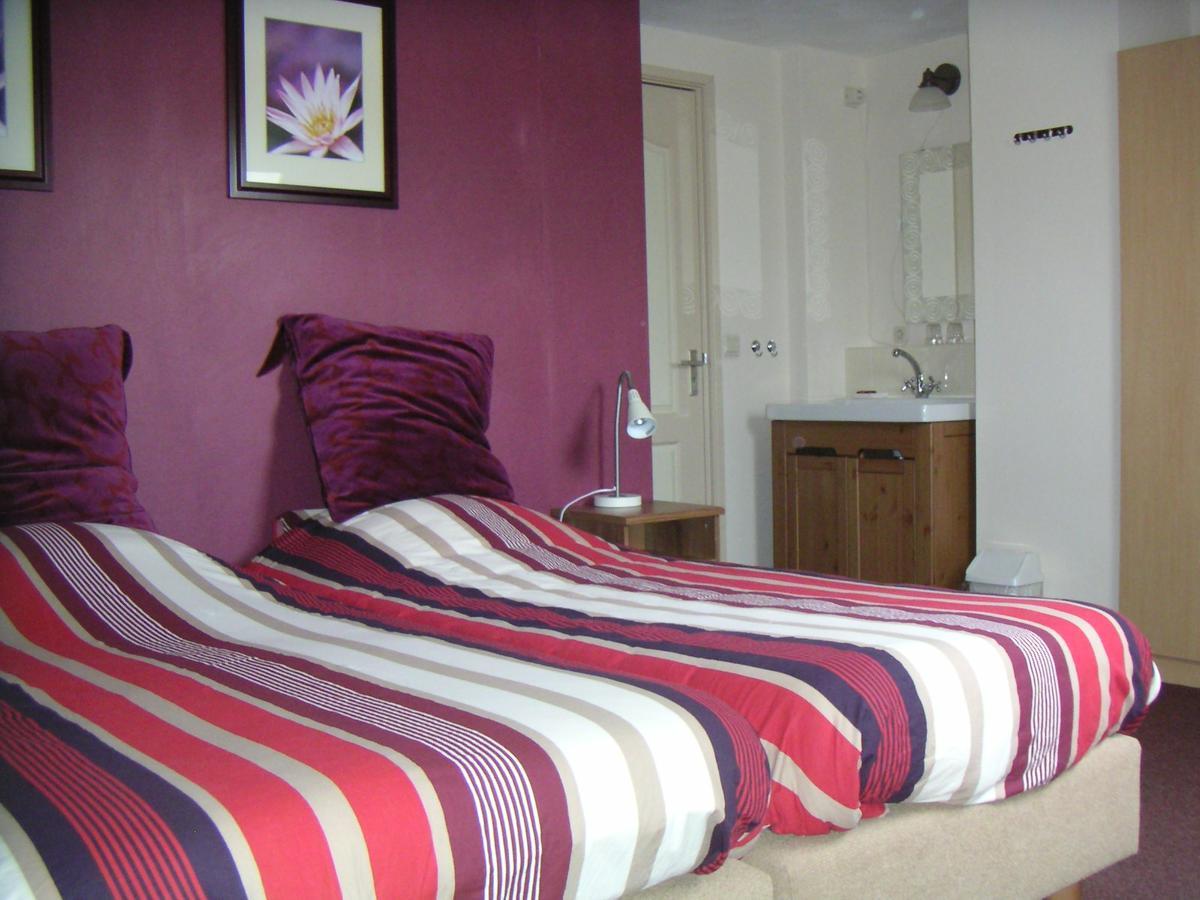 Bed & Breakfast Onder Dak Scharmer 外观 照片