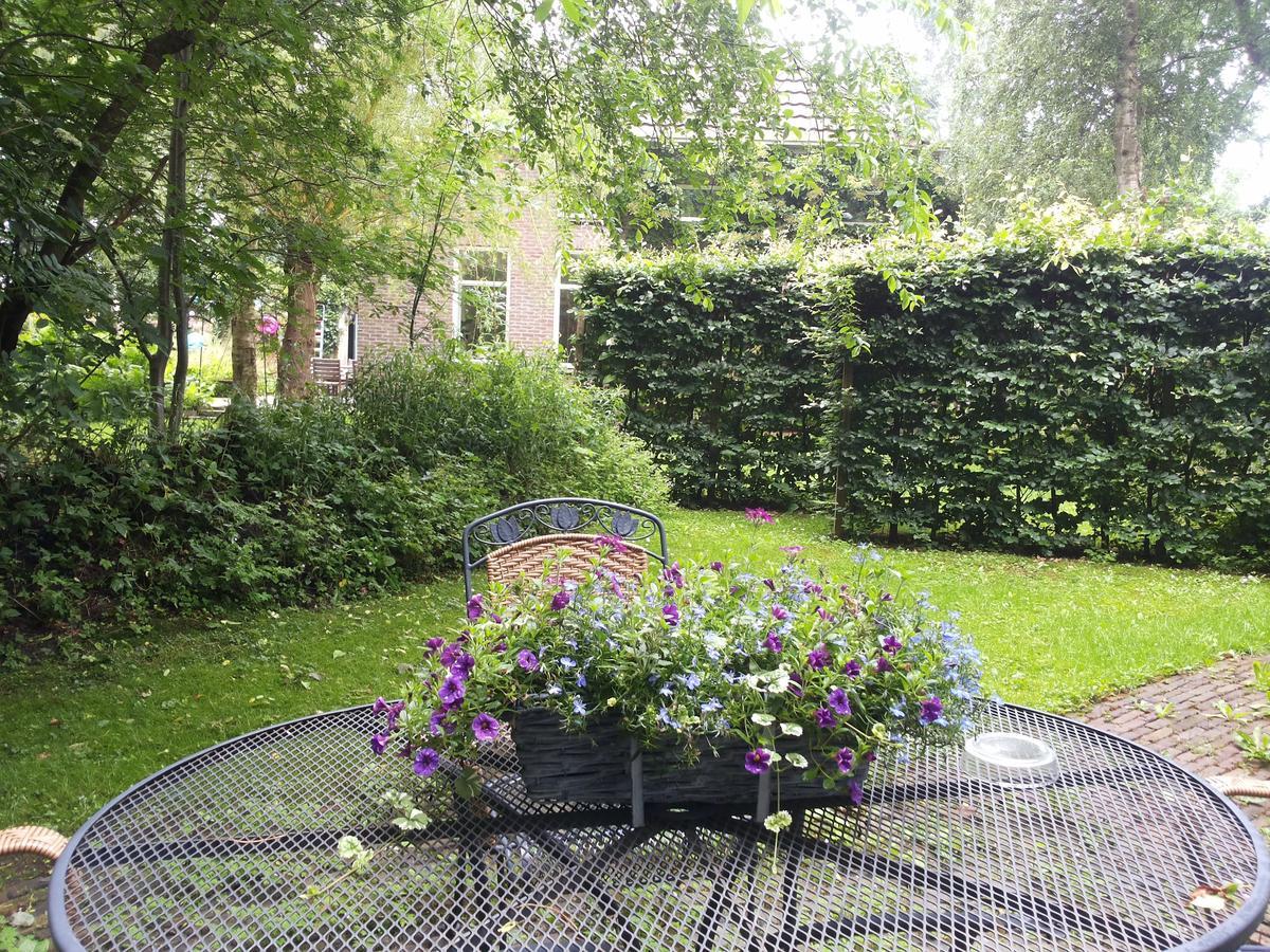 Bed & Breakfast Onder Dak Scharmer 外观 照片