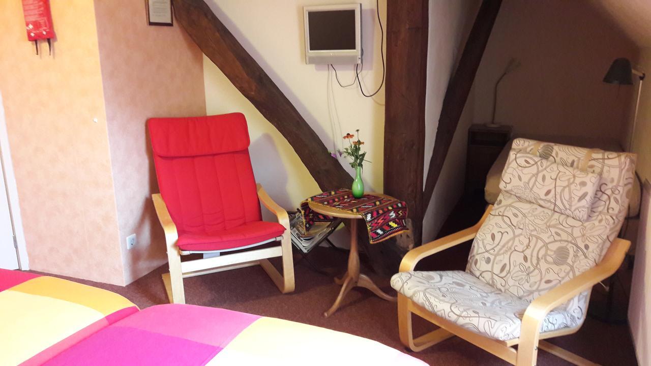 Bed & Breakfast Onder Dak Scharmer 外观 照片