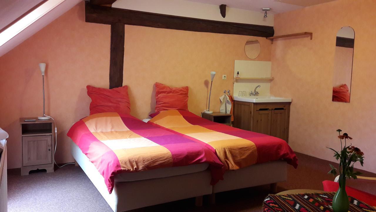 Bed & Breakfast Onder Dak Scharmer 外观 照片