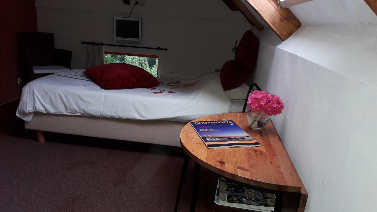 Bed & Breakfast Onder Dak Scharmer 外观 照片