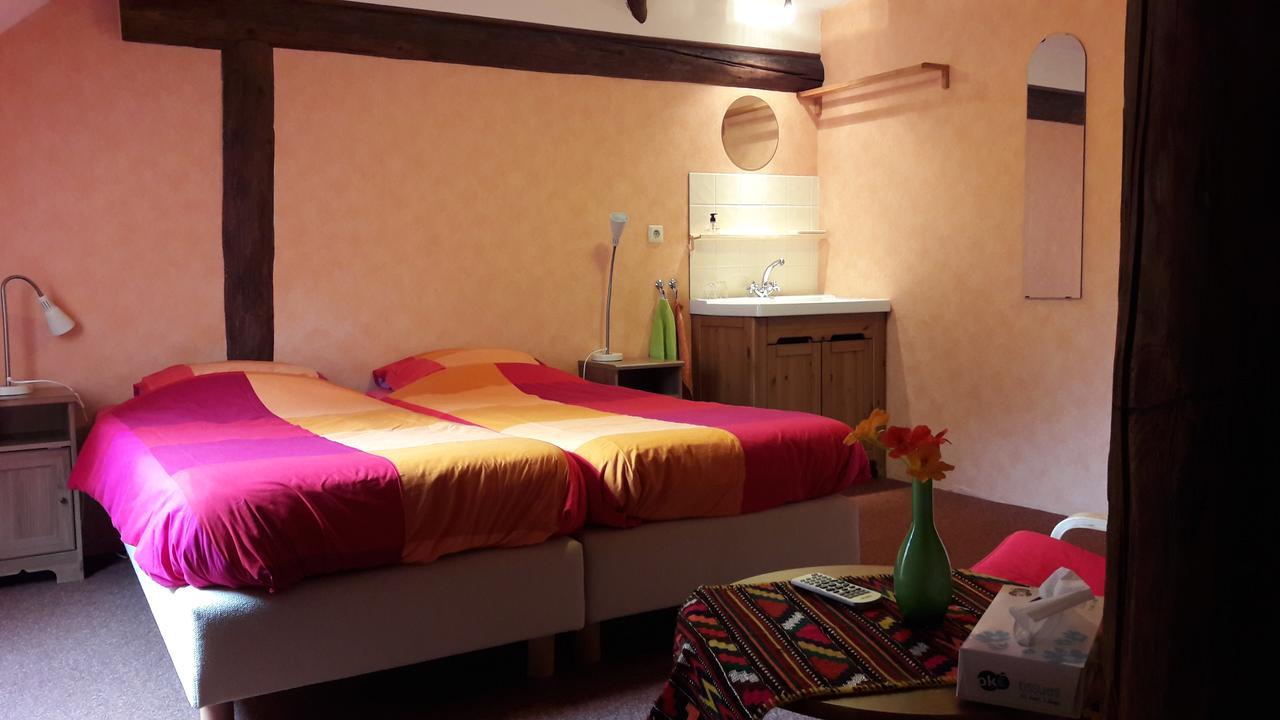 Bed & Breakfast Onder Dak Scharmer 外观 照片
